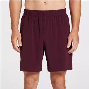 NWT VRST Mens Elevate Relaxed Fit Short 8" - Size Small